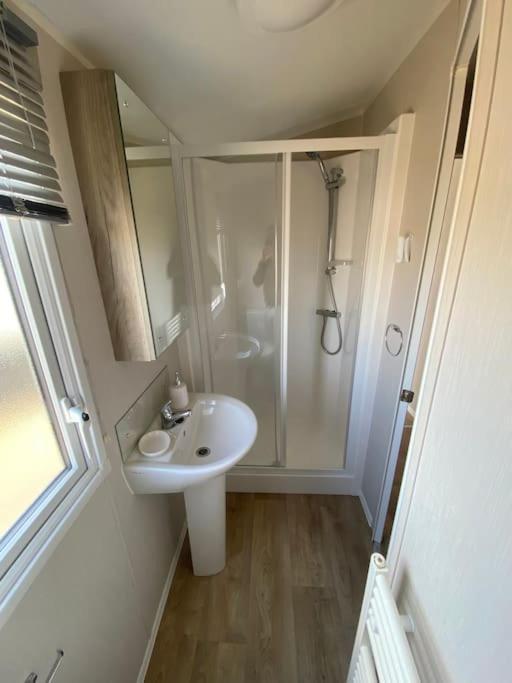 Scottish Holiday Home Stevenston Εξωτερικό φωτογραφία