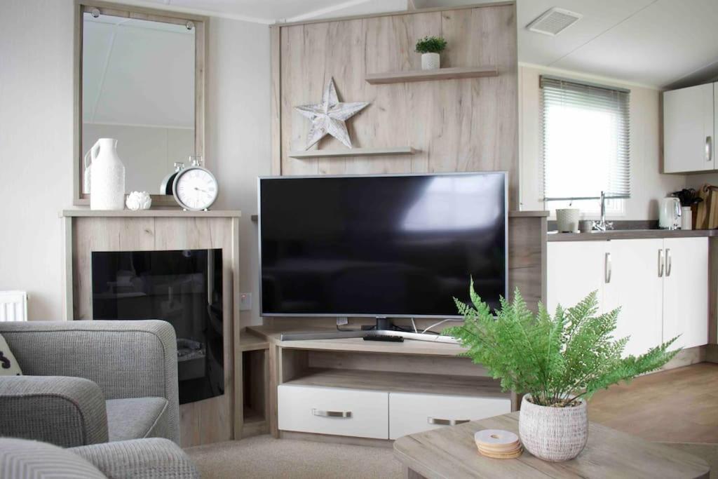 Scottish Holiday Home Stevenston Εξωτερικό φωτογραφία