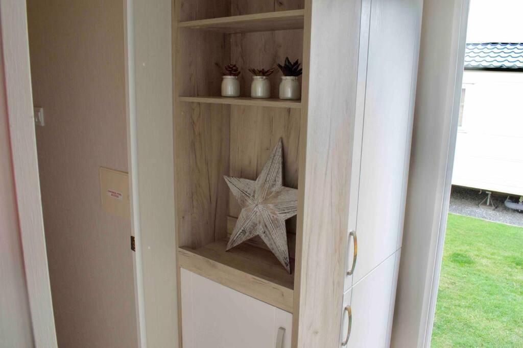 Scottish Holiday Home Stevenston Εξωτερικό φωτογραφία